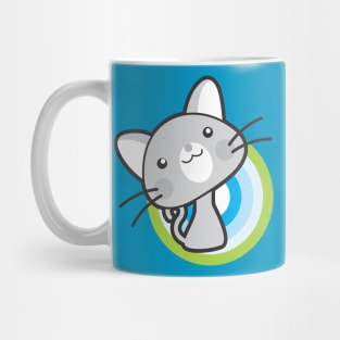 Cute Nice Kitten Mug